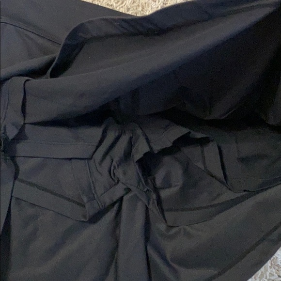 Splits59 running/tennis skirt - black - Picture 3 of 7
